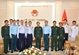 General Nguyen Tan Cuong receives JASDF’s Chief of Staff